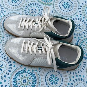 Rothy’s Men’s RS01 Sneaker in Hunter